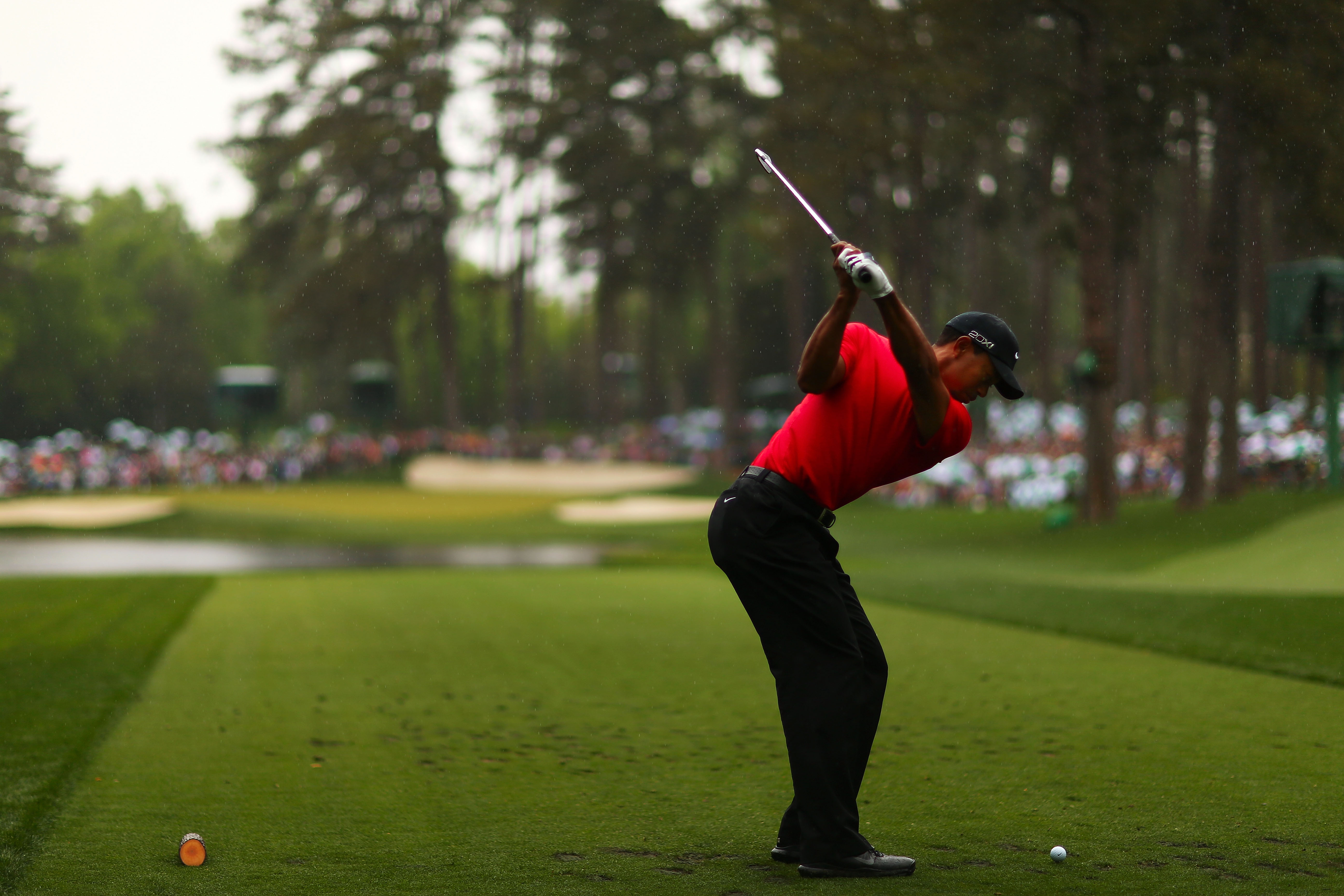 Tiger to play the Masters next week Newsfeed