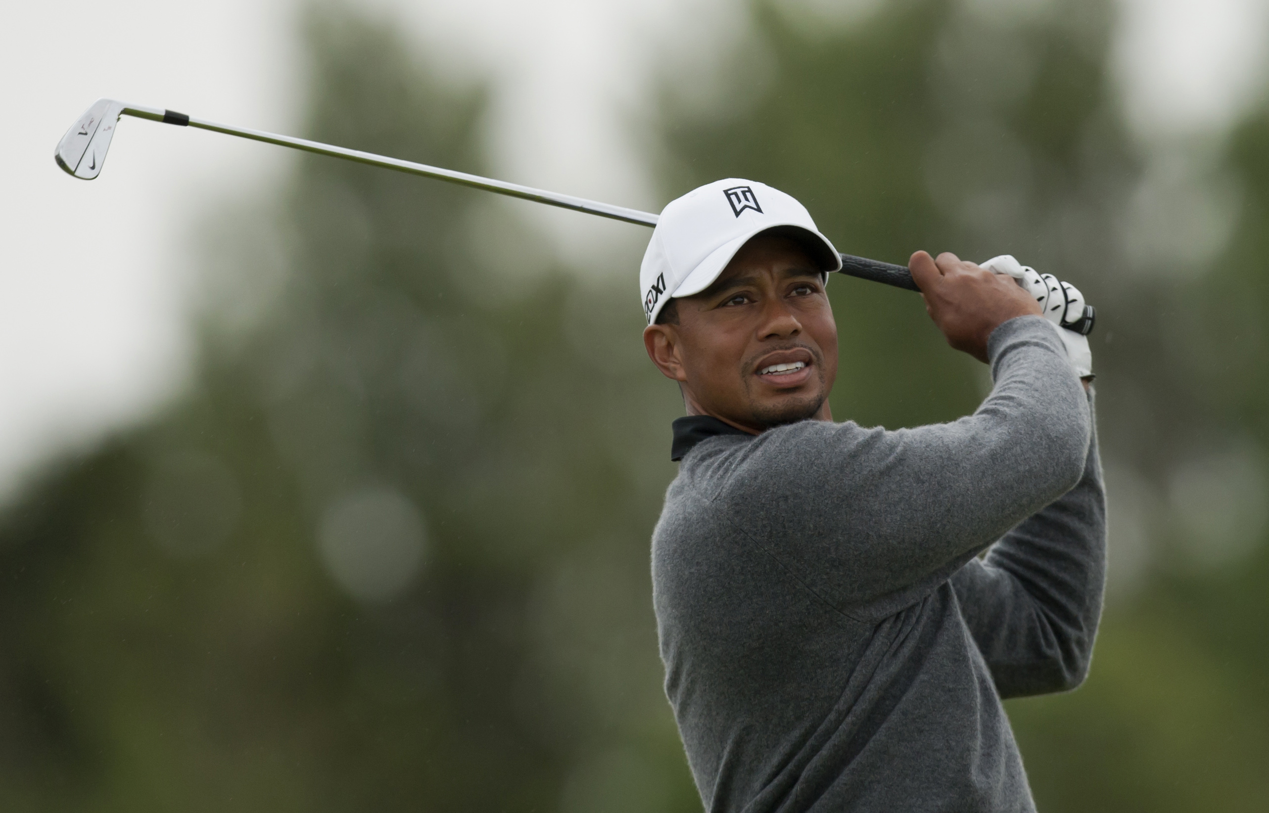 Tiger grouped with Sergio, Rose at Open Championship - Newsfeed