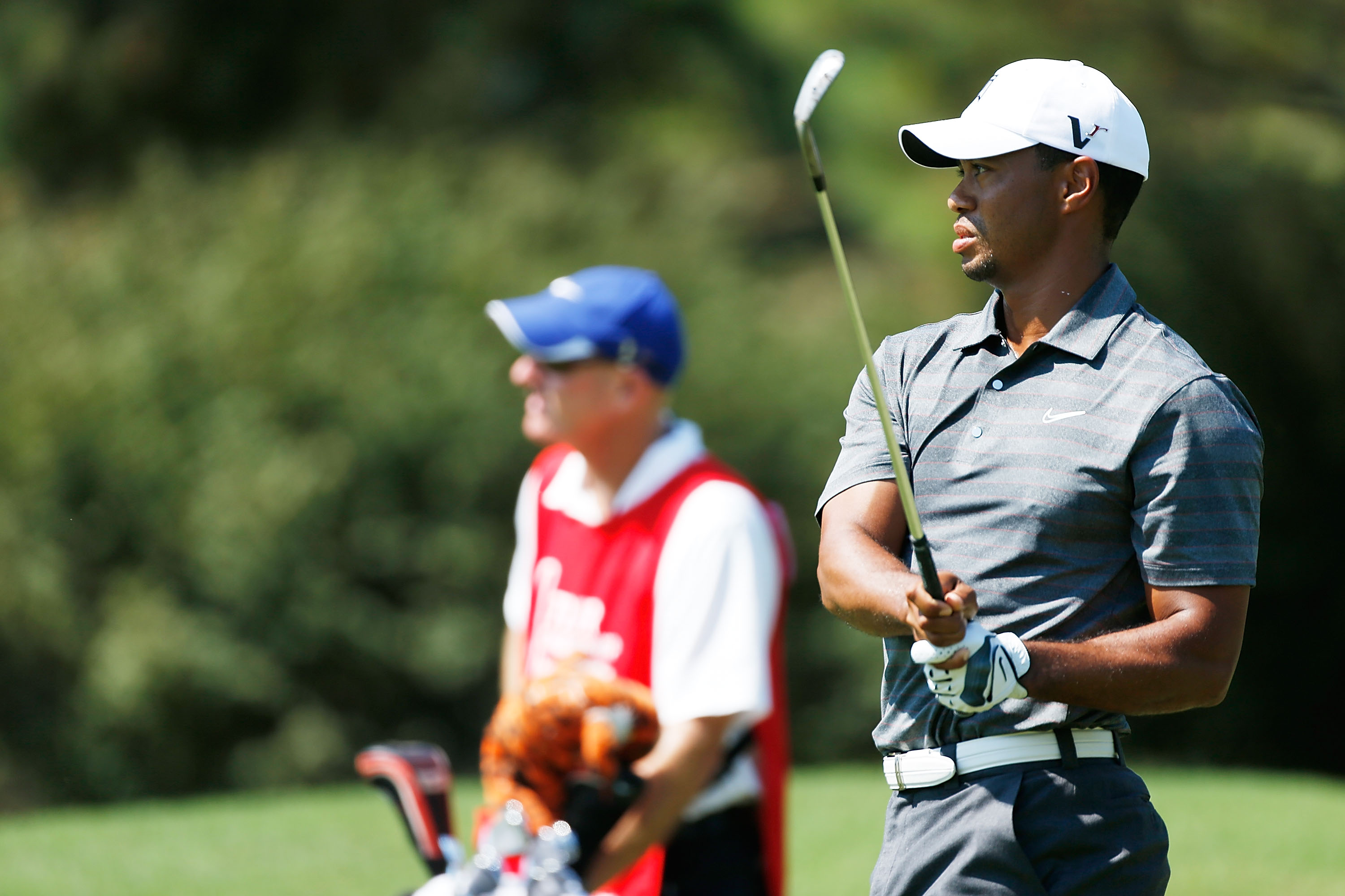 Woods back in top 10, contention at East Lake - Newsfeed