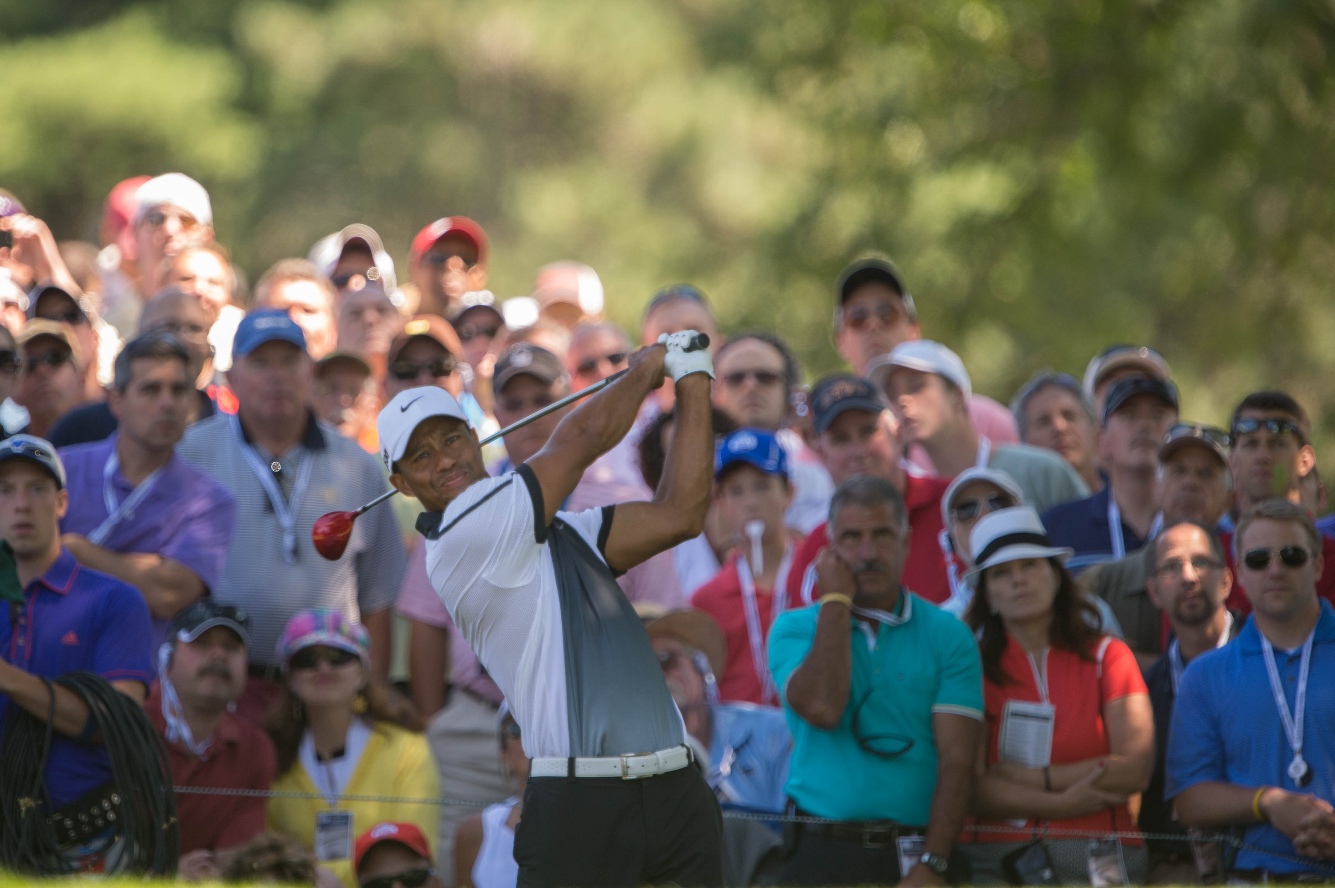 Tiger struggles in Round 3 of PGA Championship - Newsfeed
