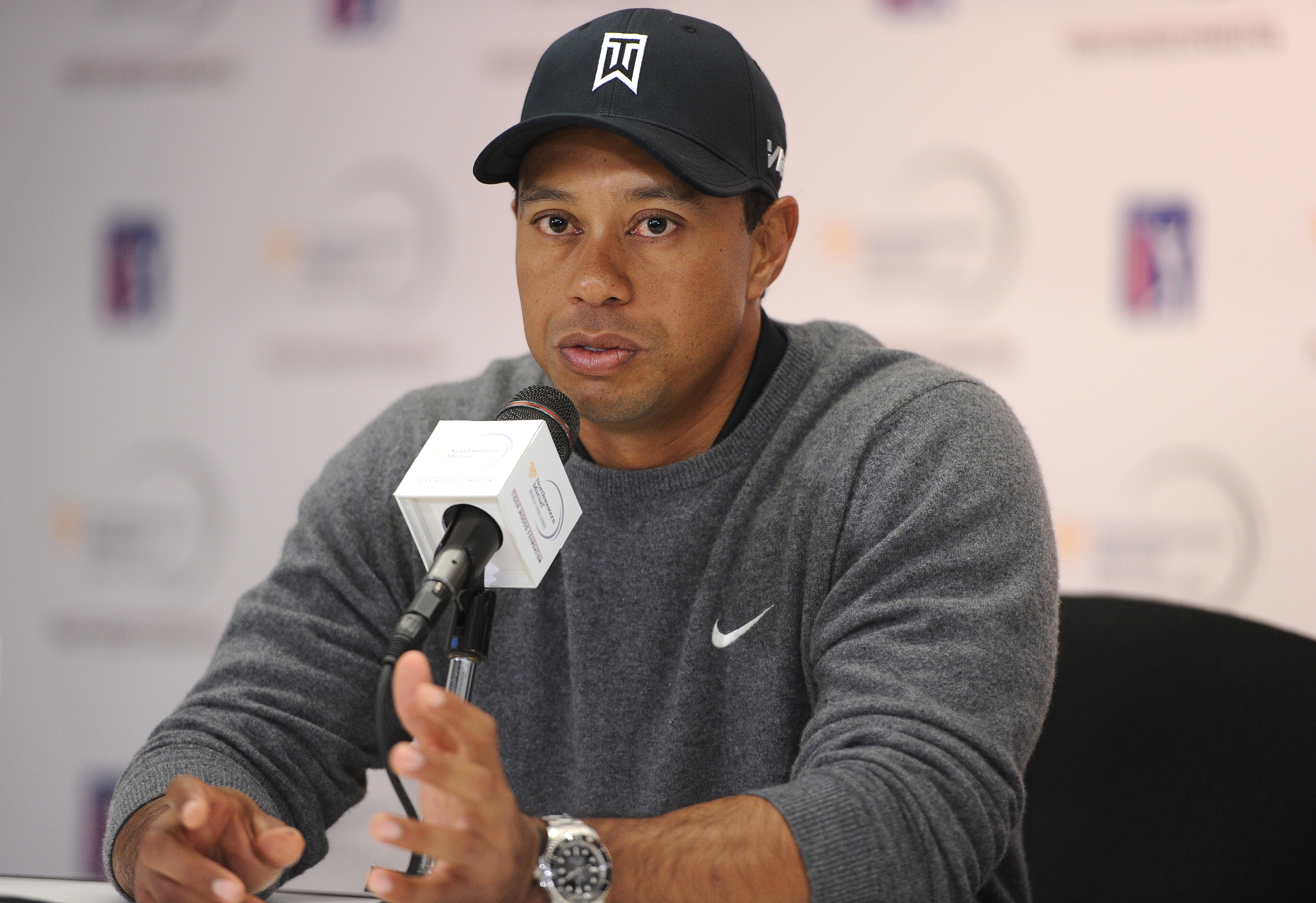 Tiger's World Challenge press conference: Wednesday - Newsfeed