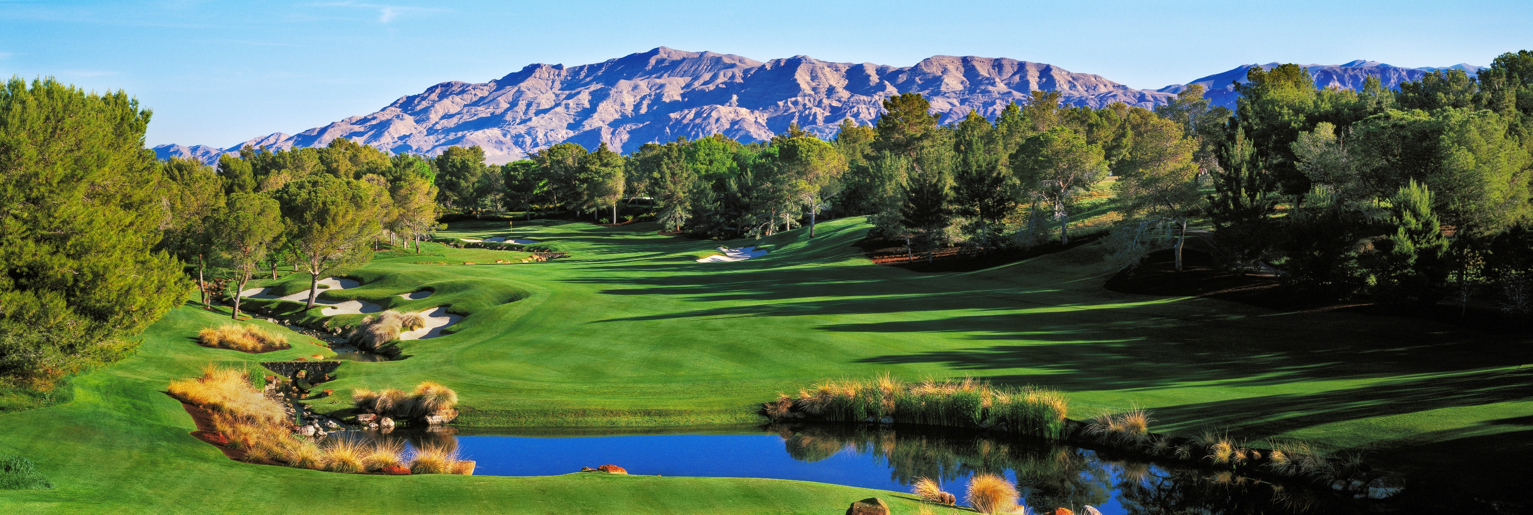 Checking it off the bucket list: Shadow Creek - Newsfeed