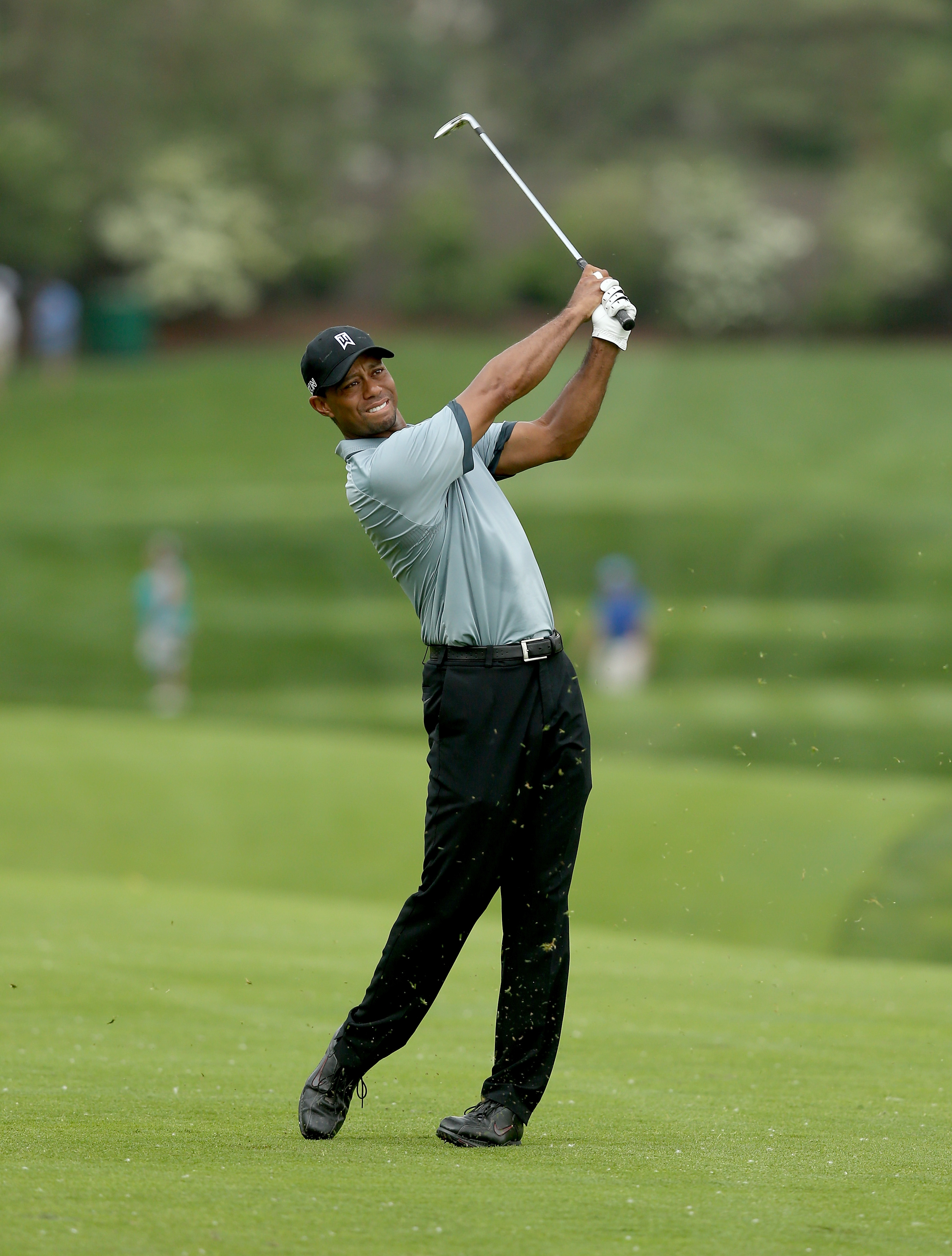 Tiger makes cut, shoots 70 in second round at the Memorial - Newsfeed2856 x 3768