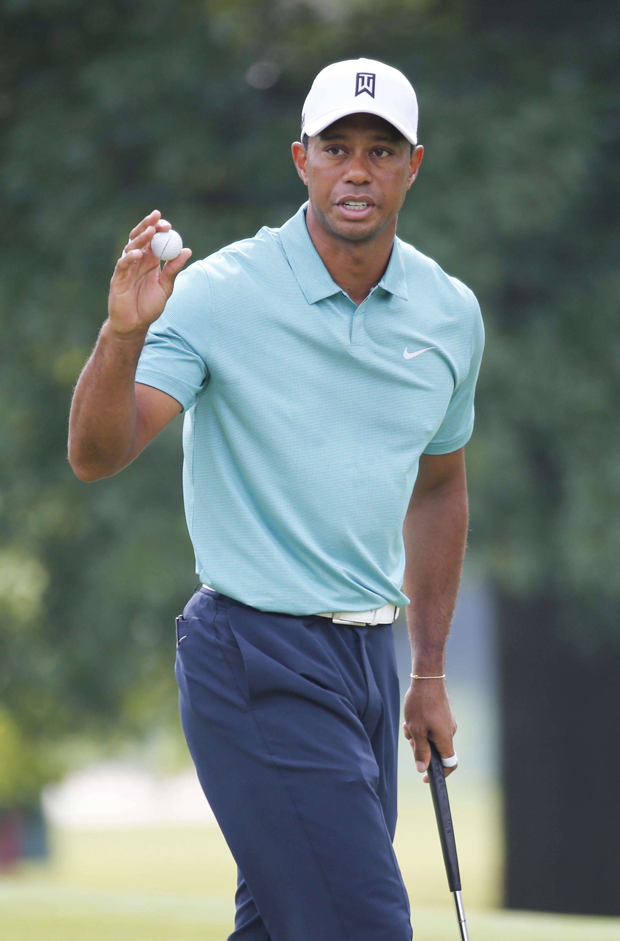 Tiger shoots best round of 2015 at The Greenbrier Classic - Newsfeed