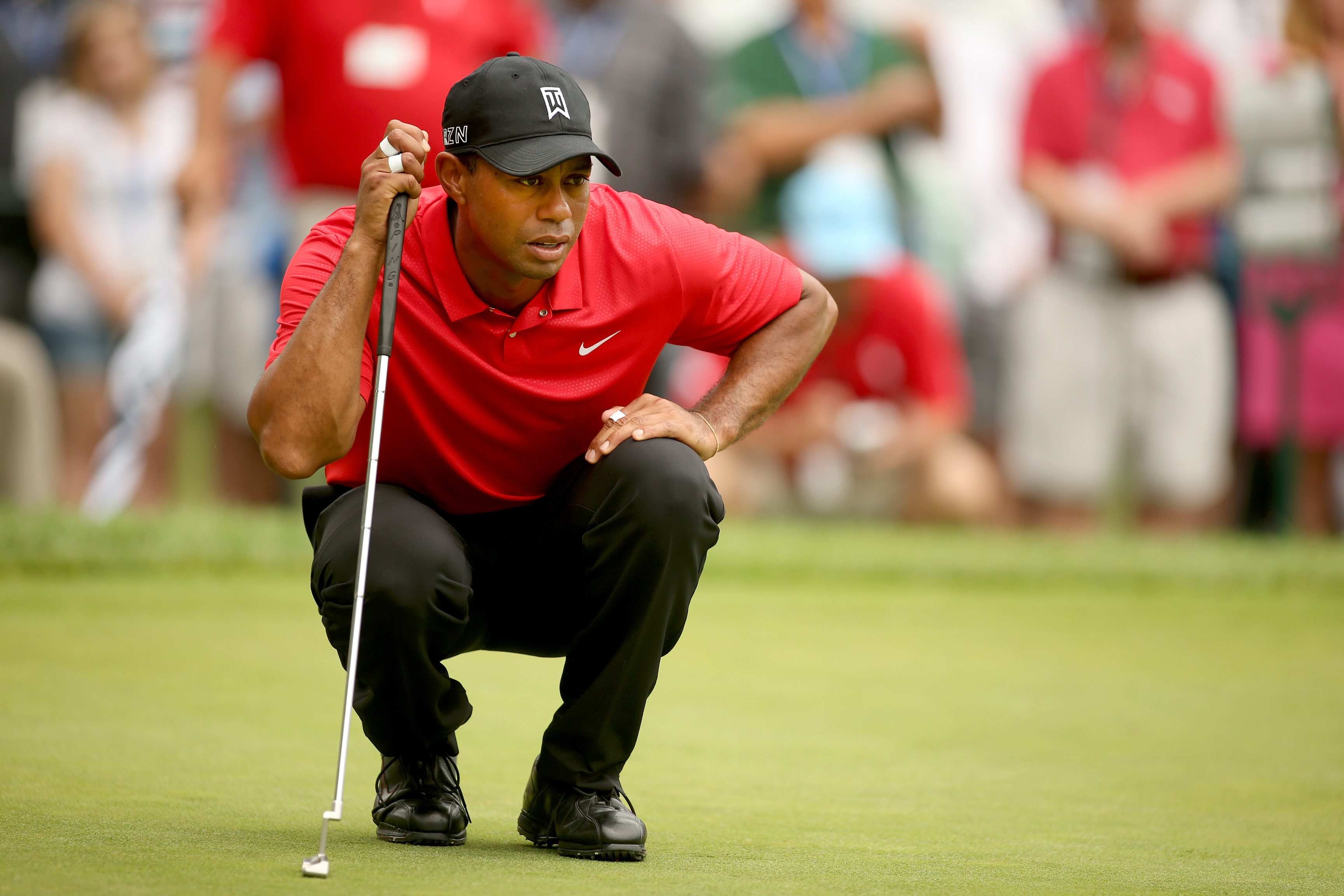 Tiger's Greenbrier Classic press conference: Sunday - Newsfeed