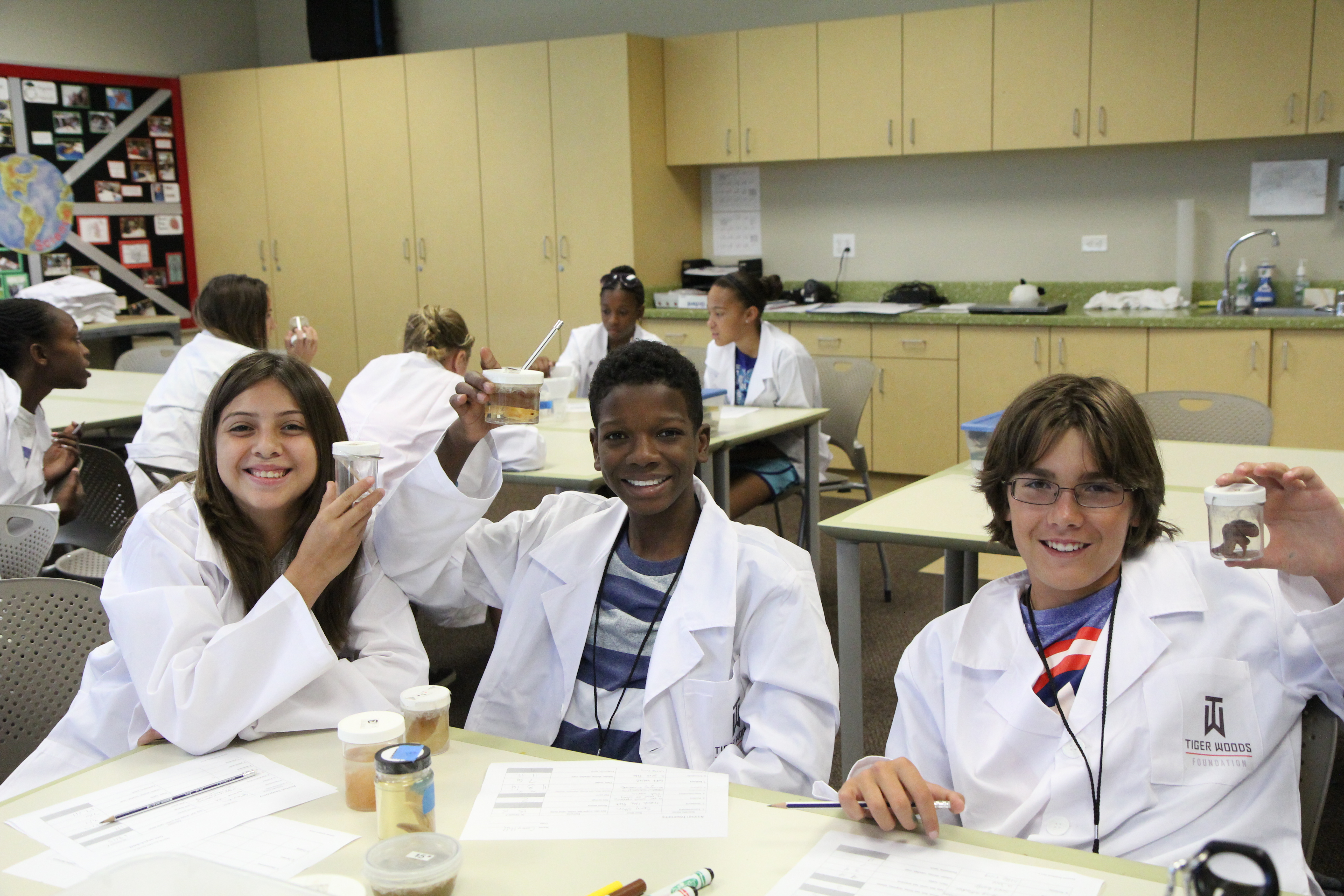 TWLC's summer of STEM, golf and college prep - Newsfeed