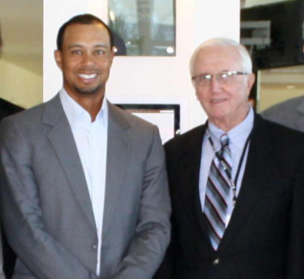 In memory of Tiger Woods Foundation board member Dale Dykema - Newsfeed