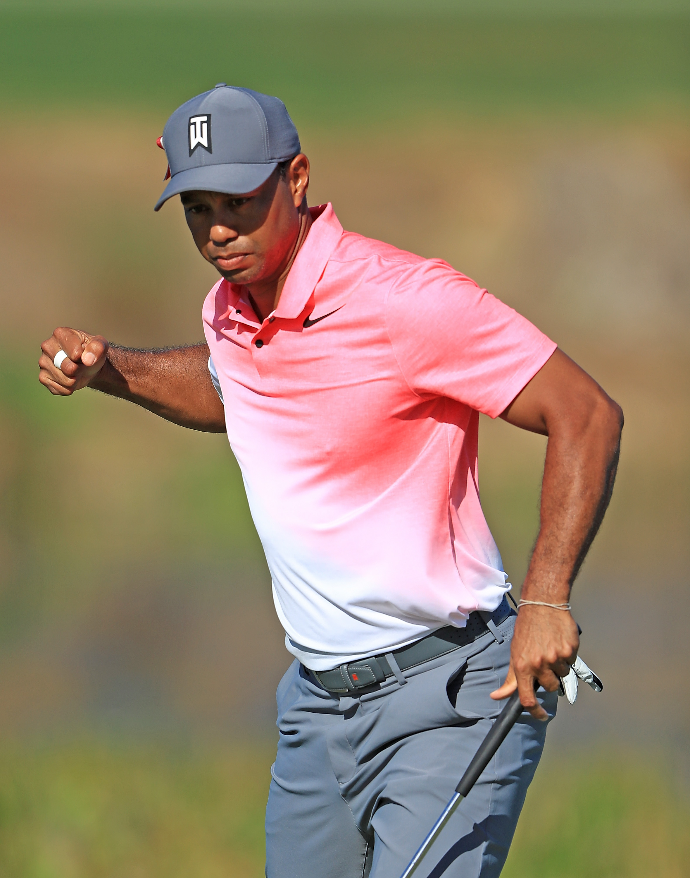 Woods Four Back Heading Into Weekend - Newsfeed