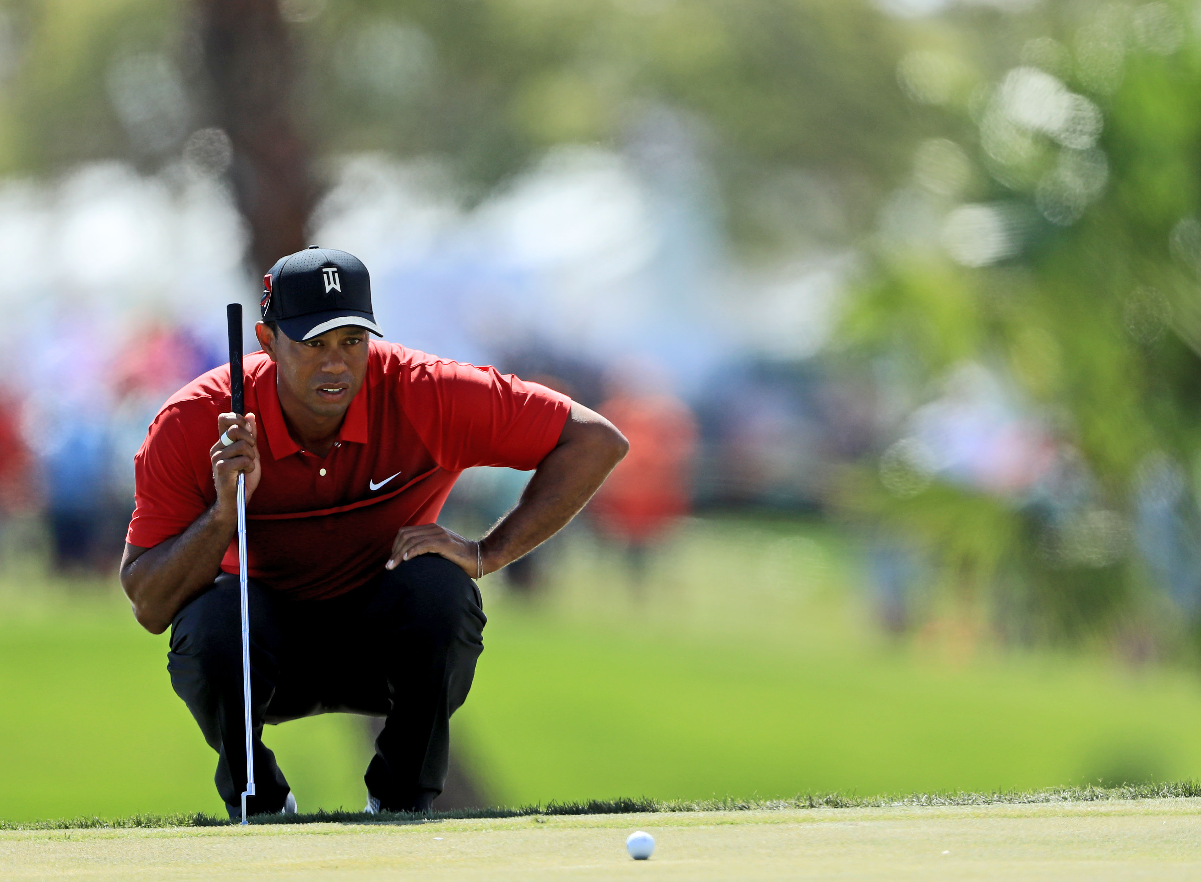 Woods Finishes 12th at Honda Classic - Newsfeed