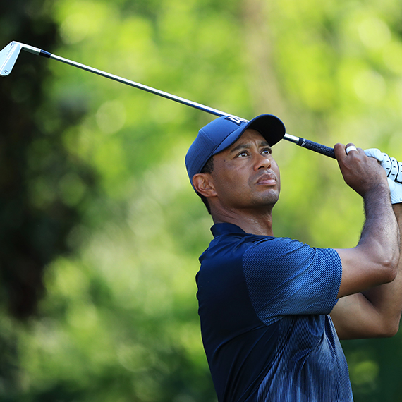 Woods Continues On At The Players - Newsfeed