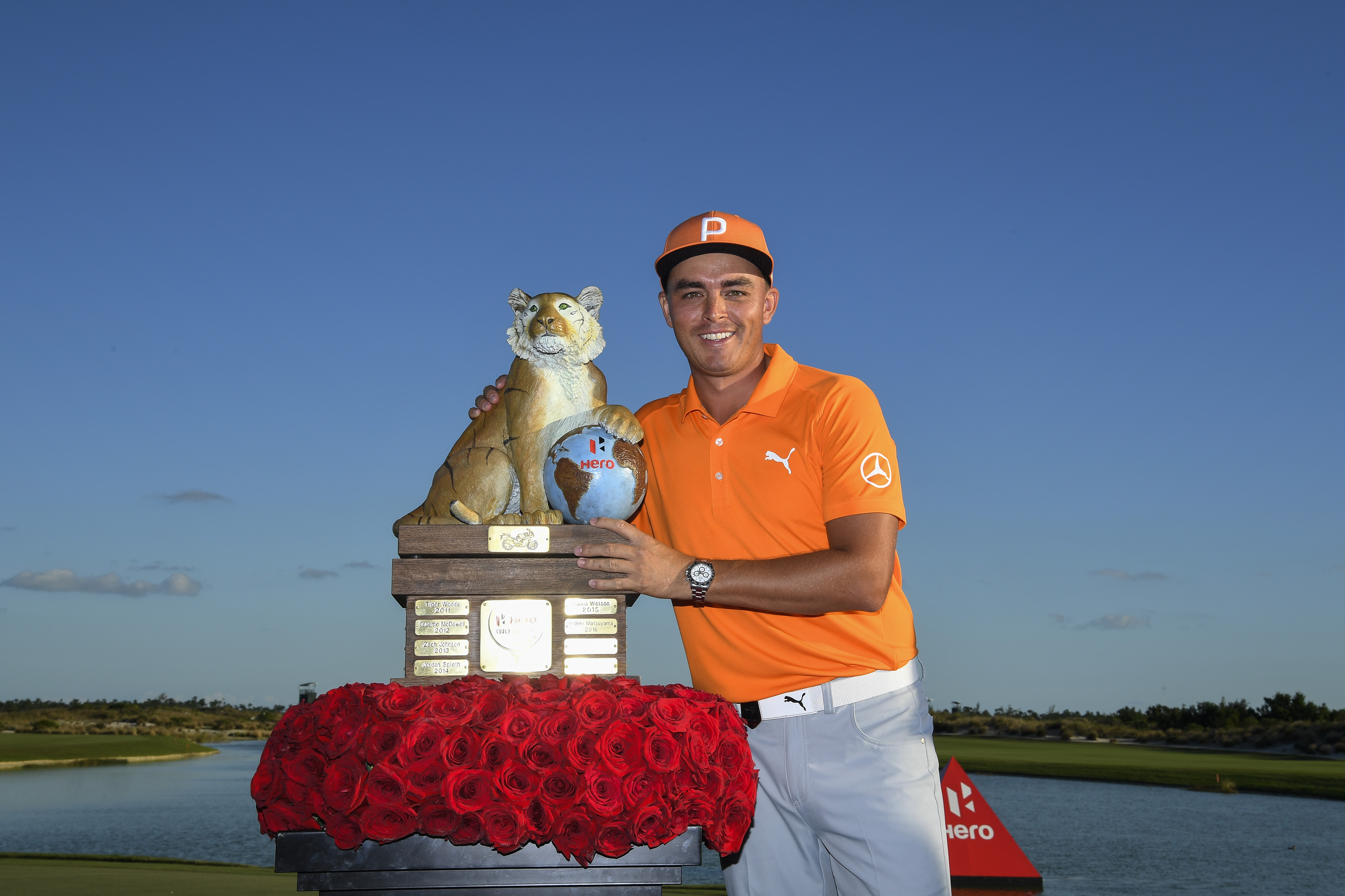 Tournament Host Tiger Woods elite field to Albany, Bahamas for