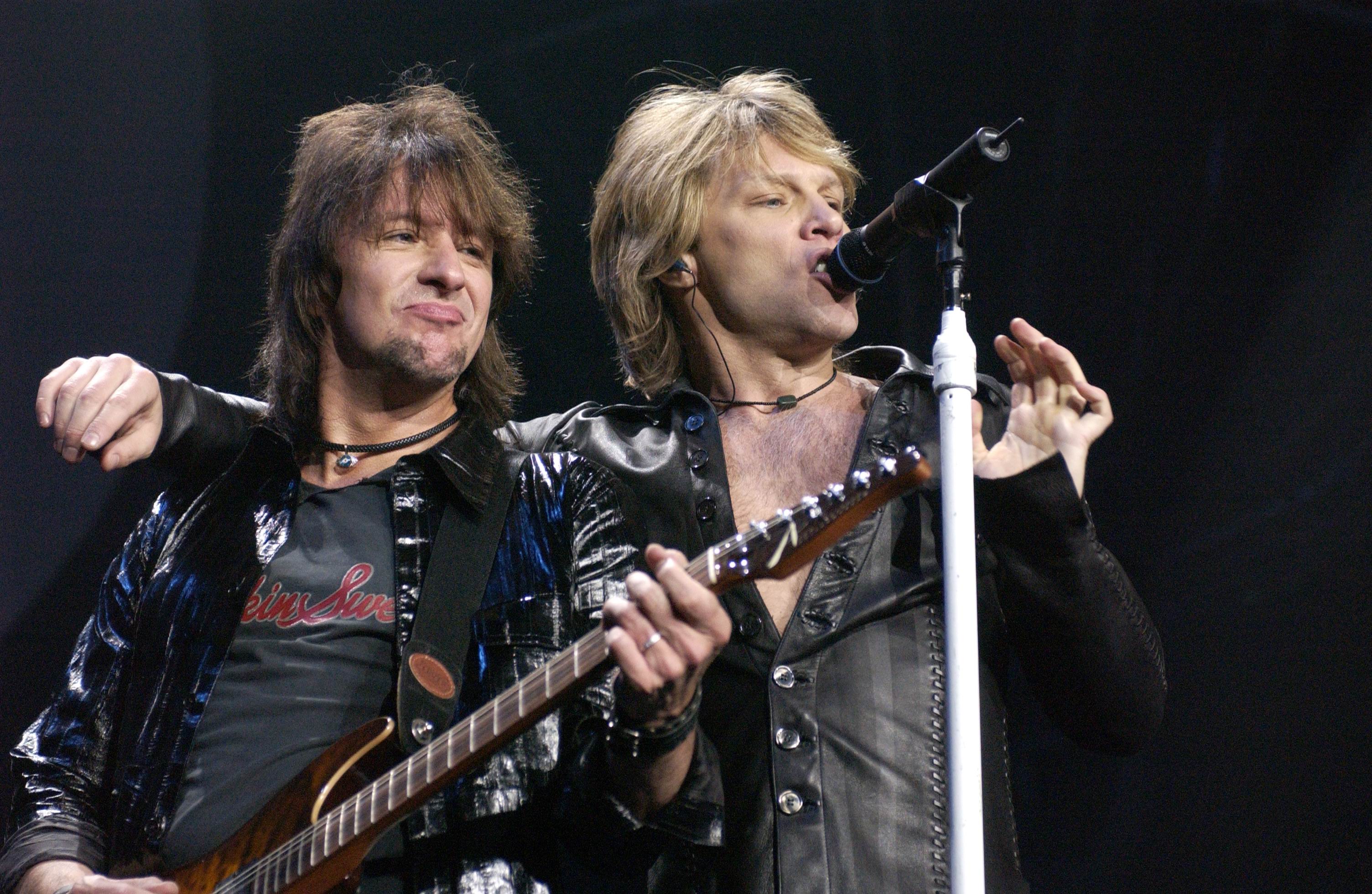 Bon Jovi, Tiger Jam 2003 