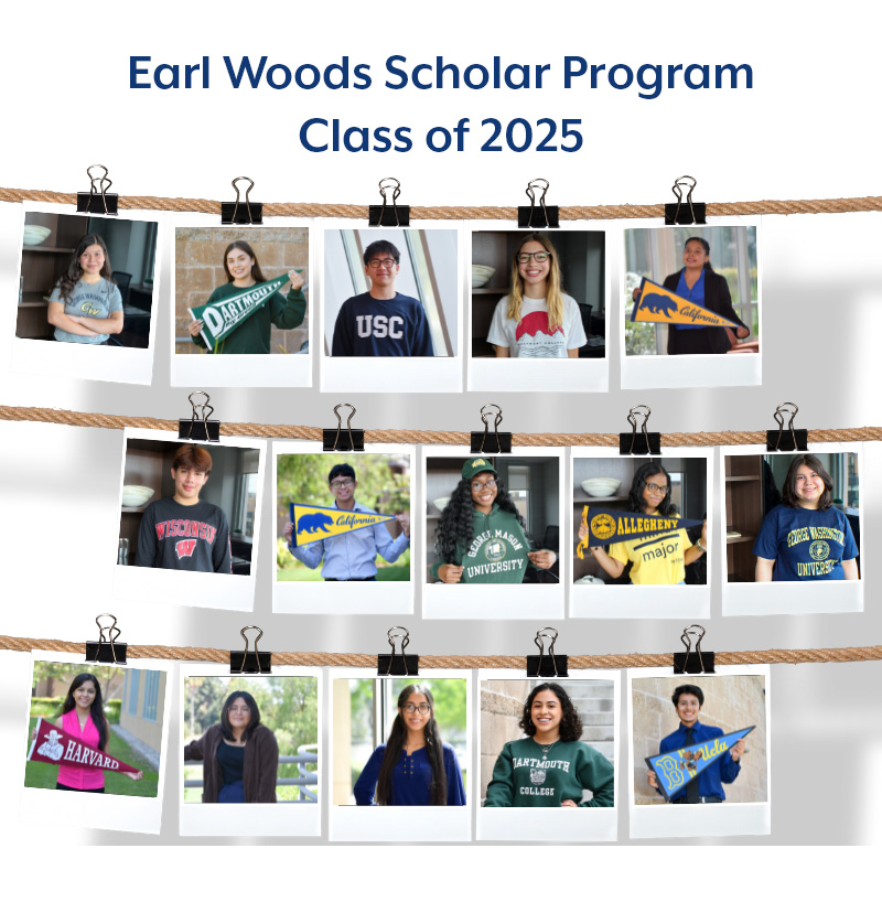 EWS Class of 2025 Newsfeed